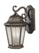 Generation Lighting Martinsville Medium Two Light Outdoor Wall Mount Lantern (OL5901CB)