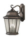 Generation Lighting Martinsville Extra Large Four Light Outdoor Wall Mount Lantern (OL5904CB)