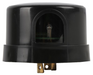 Litetronics 3-Pin Photocontrol For Outdoor Light IP65 120-480V Black (OLAPC)