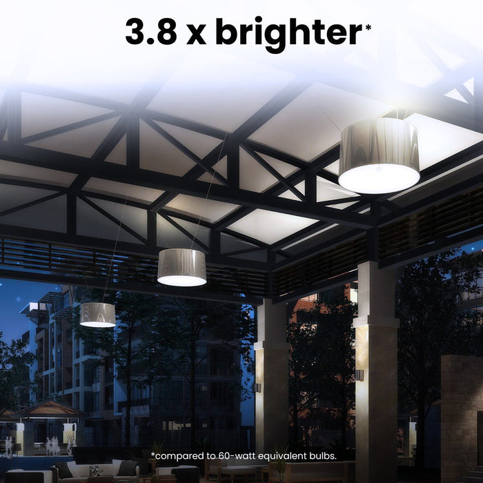 Feit Electric A21 3050Lm 5000K Non-Dimmable LED (OM200/850/LED)