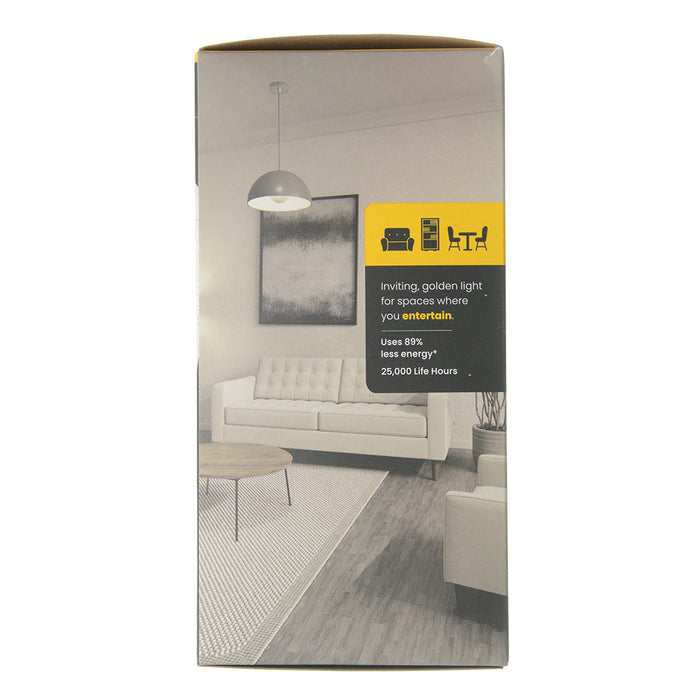 Feit Electric A23 High Lumen Performance LED 33W 4060Lm 3000K 300W Equivalent Bulb (OM300/830/LED)