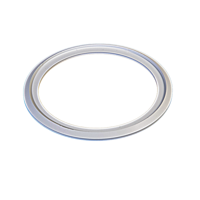 GM Lighting GMR6 Series Optional 3-3/4 Inch Trim Ring Brushed Aluminum (OTR-BA)