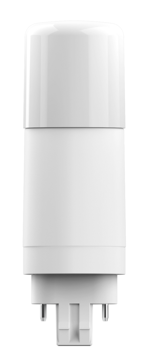 EIKO L7WPLS/AB/840/U/G24D/O 7W 830Lm LED PLS Type A/B Plastic 80 CRI 4000K 120-277V Omni G24D Base (14621)