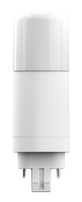 EIKO L7WPLS/AB/827/U/GX23/O 7W 780Lm LED PLS Type A/B Plastic 80 CRI 2700K 120-277V Omni Gx23 Base (14614)