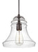 Generation Lighting Doyle One Light Mini-Pendant (P1440ORB)