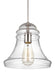 Generation Lighting Doyle One Light Mini-Pendant (P1440SN)