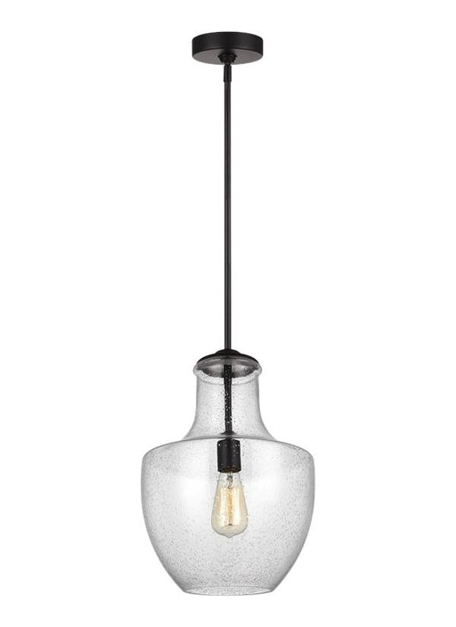 Generation Lighting Baylor One Light Pendant (P1461ORB)