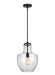 Generation Lighting Baylor One Light Pendant (P1461ORB)