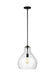 Generation Lighting Zola One Light Pendant (P1483ORB)