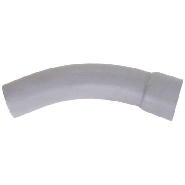 MORRIS 3 Inch Elbow 45 Degree Schedule 40 PVC Bell End Standard Radius (P3045B40K)