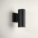 Progress Lighting 3 Inch Wall Mount LED Up/Down Cylinder Black (P563001-031-30K)