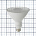 RAB PAR38 16.5W 120W Equivalent 1370Lm E26 90 CRI 3000K Dimmable 40 Degree (PAR38-16-930-40D-DIM)