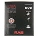 RAB PAR38 16.5W 120W Equivalent 1370Lm E26 90 CRI 4000K Dimmable 40 Degree (PAR38-16-940-40D-DIM)