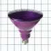 Feit Electric Purple PAR38 Non-Dimmable LED Reflector Light Bulb (PAR38/P/10KLED/BX)
