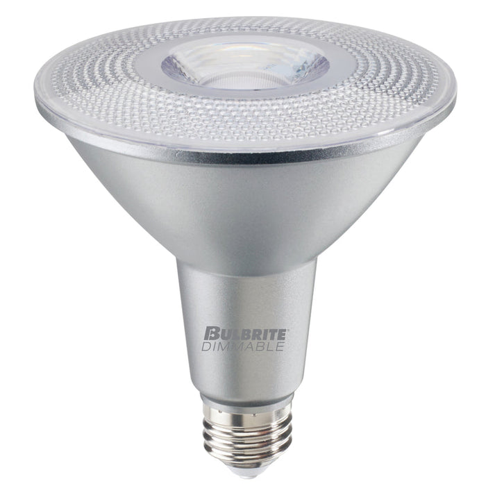 Bulbrite LED15PAR38/FL40/930/WD/2 15W LED PAR38 3000K 90 CRI Flood Wet Location Dimmable (772302)