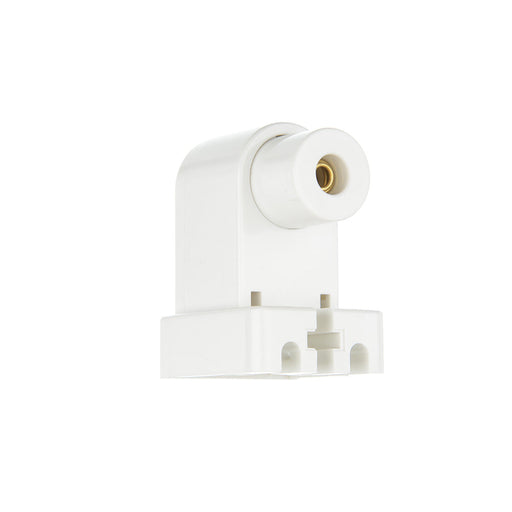 Pass And Seymour Fluorescent Lamp Holder Plunger Type Indoor (466)