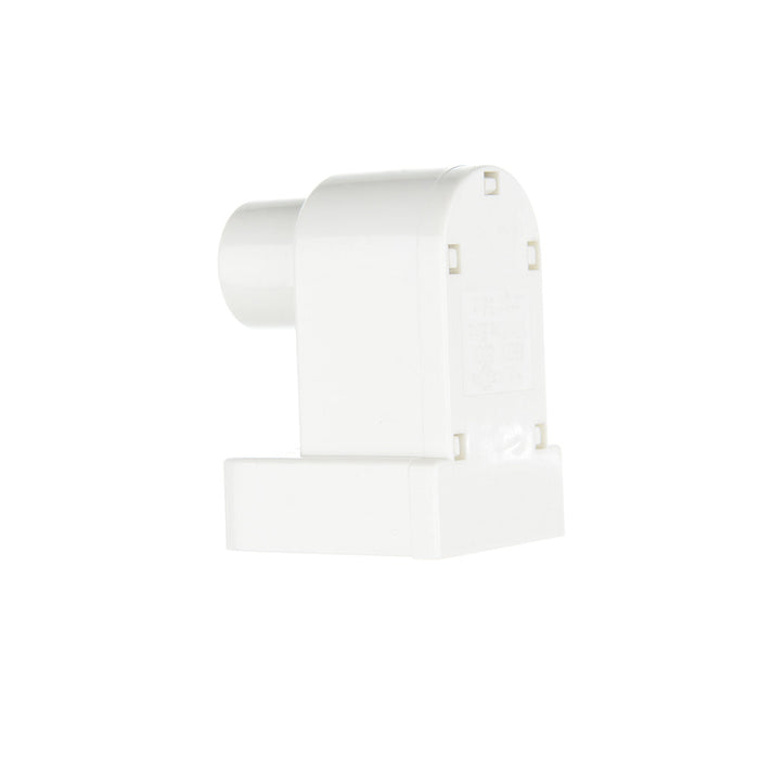 Pass And Seymour Fluorescent Lamp Holder Plunger Type Indoor (466)