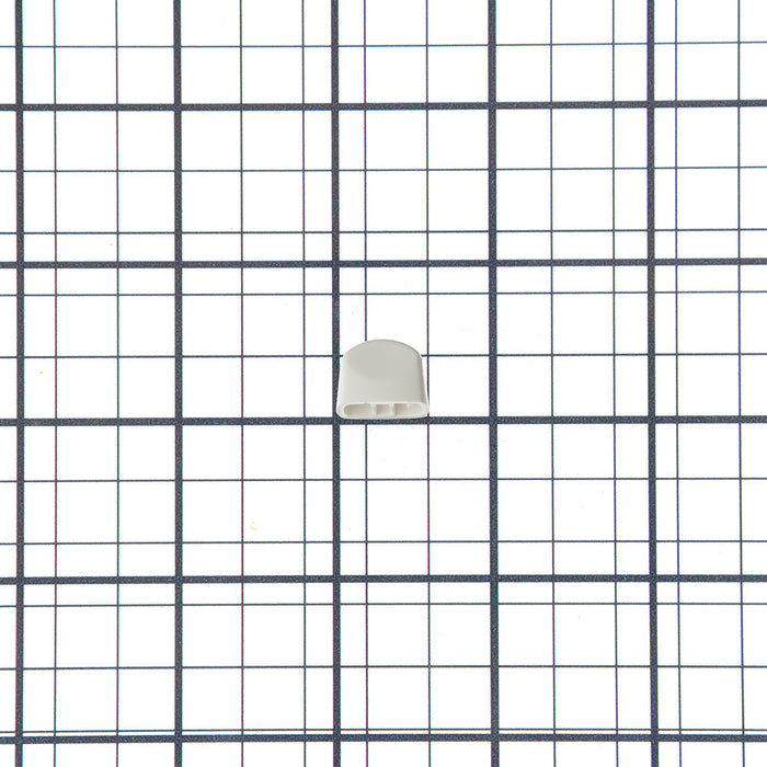 Pass And Seymour Slide Replacement Knob White Clam (LRKWV)