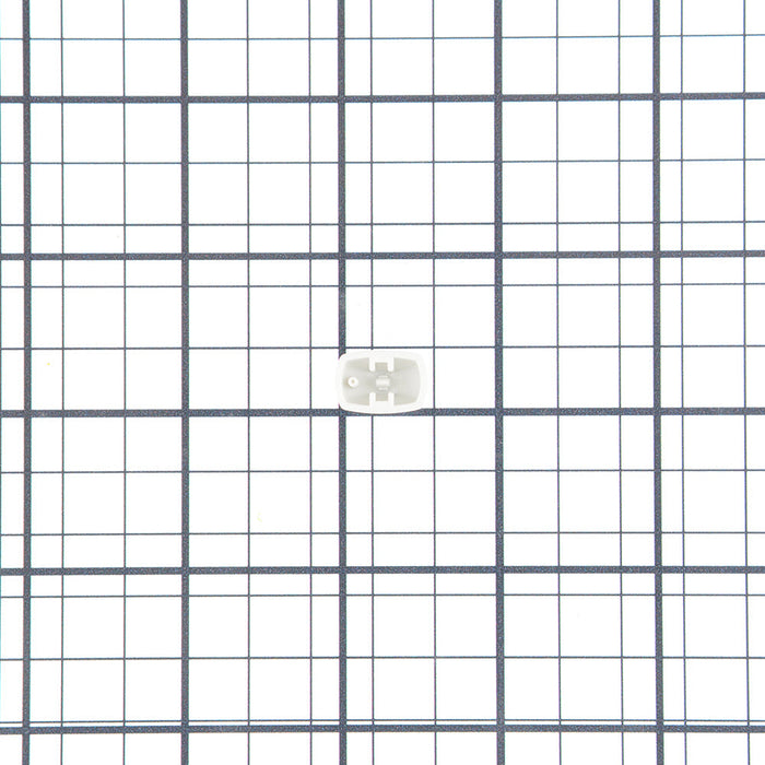 Pass And Seymour Slide Replacement Knob White Clam (LRKWV)