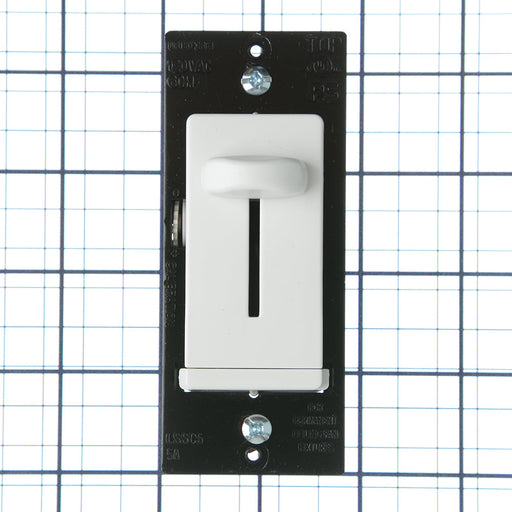 Pass And Seymour Slide Fan 3-Speed 5A White (LSSC5W)