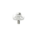 Penn Union Aluminum Parallel Clamp - One Bolt 6 Sol. To 1/0 Str. (Main And Tap) (PCAA10)