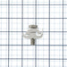 Penn Union Aluminum Parallel Clamp - One Bolt 6 Sol. To 1/0 Str. (Main And Tap) (PCAA10)