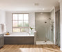 Broan-NuTone FlexAir Bathroom Exhaust Fan Selectable CFM 80/110 With Louvered Grille (PCPER811)