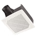 Broan-NuTone FlexAir Bathroom Exhaust Fan Selectable CFM 80/110 With Louvered Grille (PCPER811)