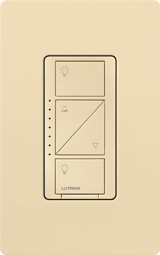Lutron Caseta 150W LED Multi Location Dimmer Ivory (PD-6WCL-IV)