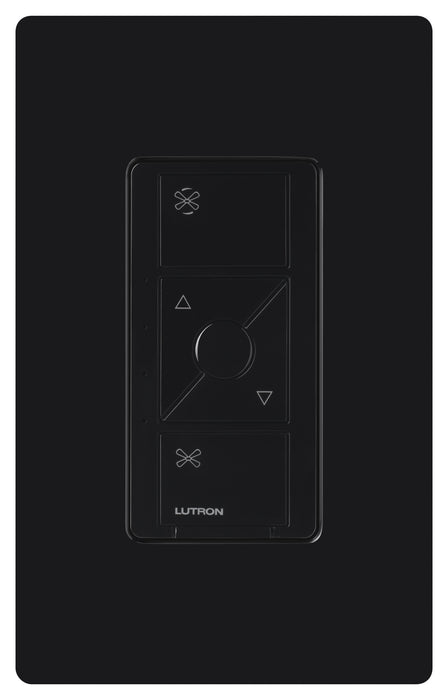 Lutron Caseta Quiet Fan Speed Control Black (PD-FSQN-BL)