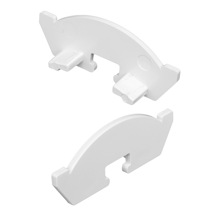 American Lighting DYAD End Cap (PE-DYAD-END)