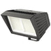 ATLAS Extreme LED Flood Light Selectable 26000Lm-50000Lm 3000K/4000K/5000K 120-277V 0-10V Dimming Bronze Trunnion Mount (PFXL2GHS26-50L)