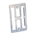 Caddy Low Voltage Mounting Plate 1-Gang (MP1)