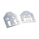 Caddy 512HDXT Extension Bracket For Heavy-Duty T-Grid Box Hanger ...