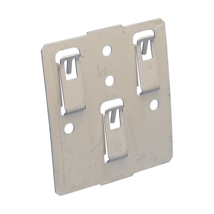 Caddy Multiple Conduit Mounting Plate Thread Impression (SBT18TI)