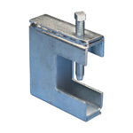 Caddy BC14 Welded Beam Clamp Heavy-Duty 1/2 Inch Rod 1-5/8 Inch Maximum Flange (BC140050EG)