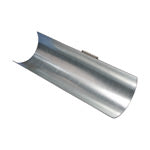 Caddy 125 Insulation Shield 3-1/2 Inch Shield (1250350EG)