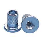 Caddy Insert Nut For Loop Hanger 100 101 115 116 Series 1/2 Inch Rod (100A0050EGP100)