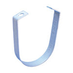 Caddy 105 Stainless Steel Loop Hanger S304 2-1/2 Inch Pipe 2.875 Inch Outside Diameter 1/2 Inch Rod (1050250S4)