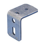 Caddy Angle Bracket With Oblong Hole 3/16 Inch Hole (SLAFAB3)