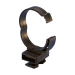 Caddy Swift Retainer Strut Clamp For Insulated Tube/Pipe 1-3/8 Inch Outside Diameter 1-1/4 Inch Copper Tube (TSMI0137)