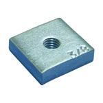 Caddy 355N Insert Nut For 355 Concrete Insert Plain 3/8 Inch Rod (355N0037PL)