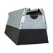 Caddy Pyramid 50 Foam-Based Support Electrogalvanized 6 Inch (RPS50H6EG)