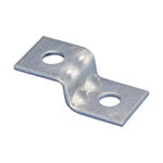 Caddy Offset Bracket 1/4 Inch Hole (AO)