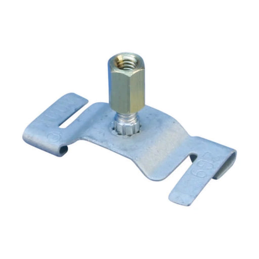 Caddy Twist Retainer For Track Lighting Caddy Armour 9/16 Inch T-Grid 7/16 Inch Screw Length PAL Nut (2G9)