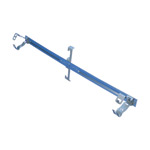 Caddy B18-Z Box/Conduit Hanger With Rod/Wire Retainer 1/2 Inch 3/4 Inch EMT 1/4 Inch Rod #12 Wire (812MB18)