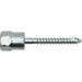 Caddy Hangermate Vertical Mount Screw For Wood 3/8 Inch Rod 5/16 Inch Screw 2-1/4 Inch Screw Length (HMZG650)