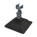 Caddy Pyramid Equipment Support Post Base (PEB)