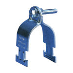 Caddy USC Universal Strut Clamp For Pipe/Conduit Electrogalvanized 2.37 Inch Outside Diameter 2 Inch Pipe (USC060EG)