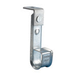 Caddy CableCAT J-Hook With Angle Bracket 3/4 Inch Diameter 1/4 Inch Hole (CAT12AB)
